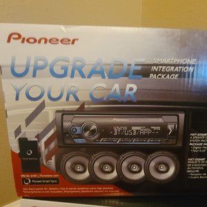 Car Stereo System